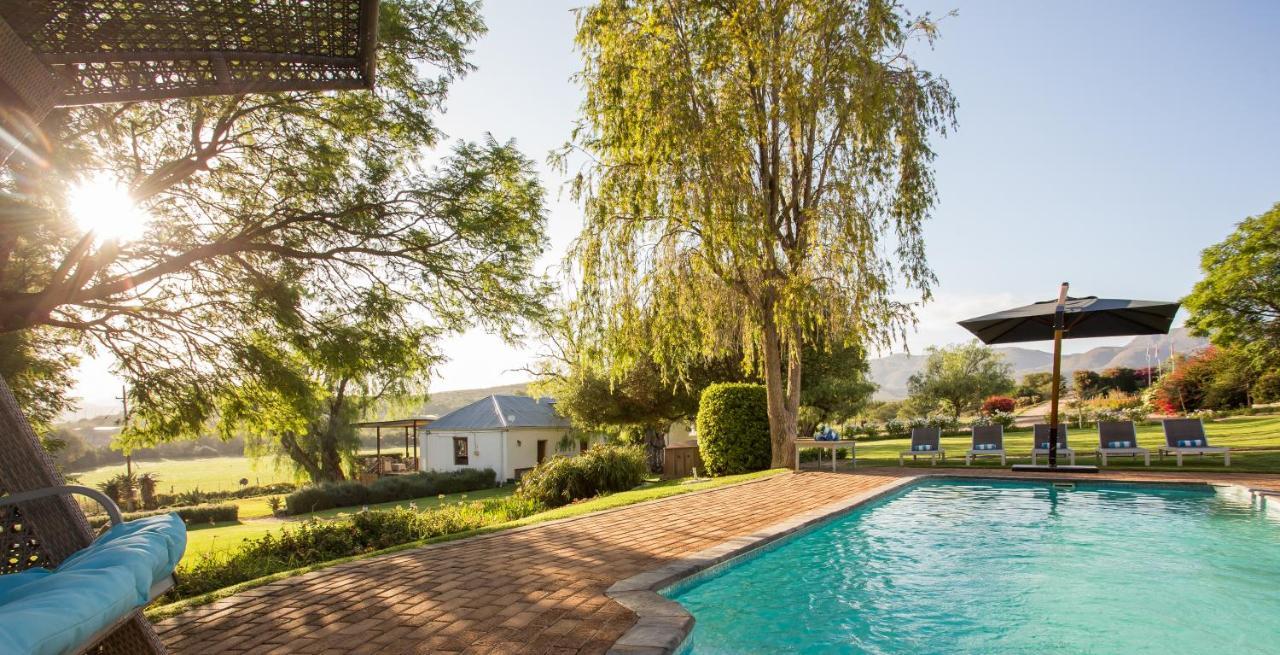 Swartberg Country Manor Guest House Matjiesrivier  Exterior photo
