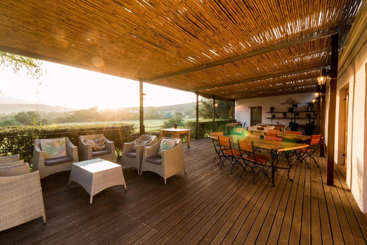 Swartberg Country Manor Guest House Matjiesrivier  Exterior photo