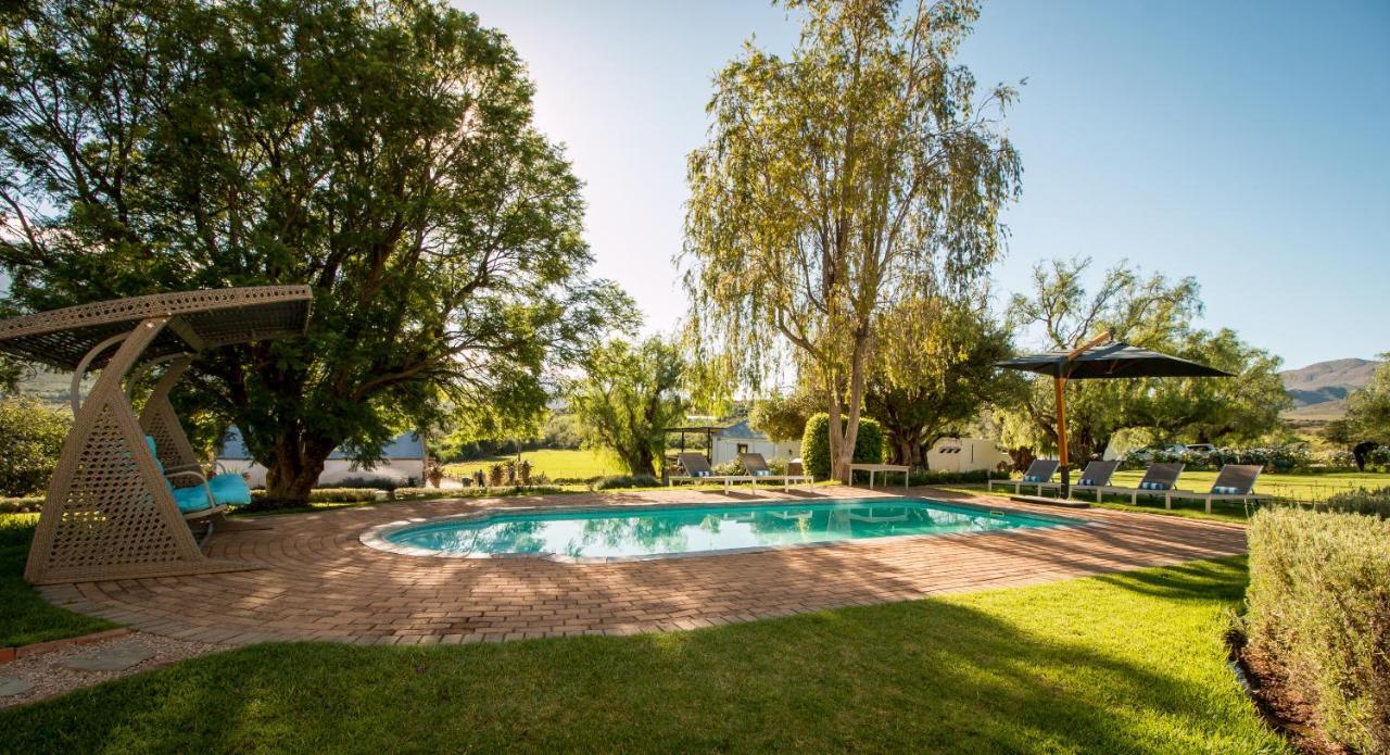 Swartberg Country Manor Guest House Matjiesrivier  Exterior photo