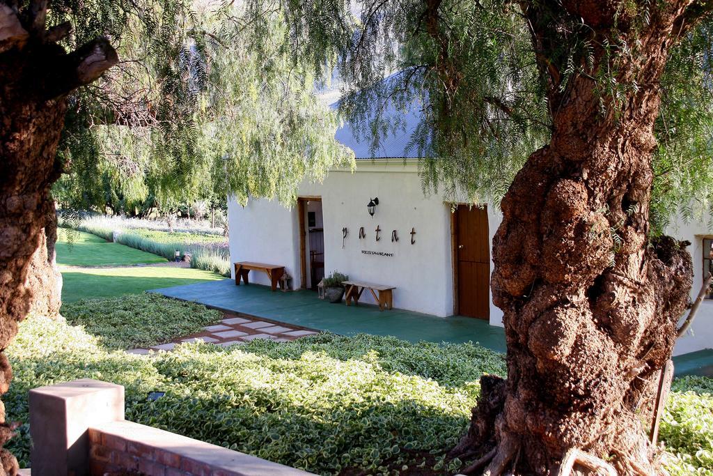 Swartberg Country Manor Guest House Matjiesrivier  Exterior photo