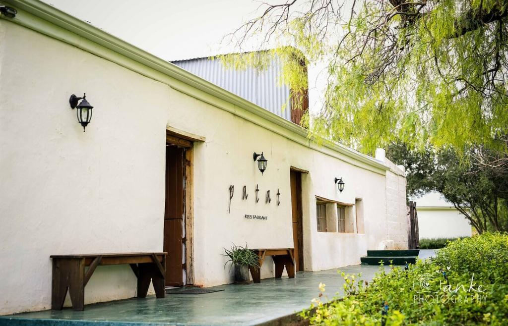 Swartberg Country Manor Guest House Matjiesrivier  Exterior photo