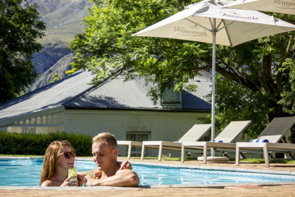Swartberg Country Manor Guest House Matjiesrivier  Exterior photo